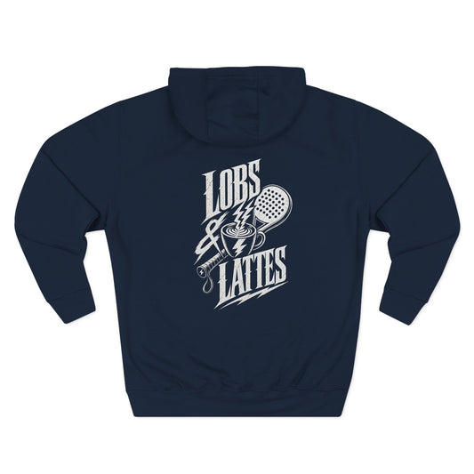 Lobs & Lattes Hoodie