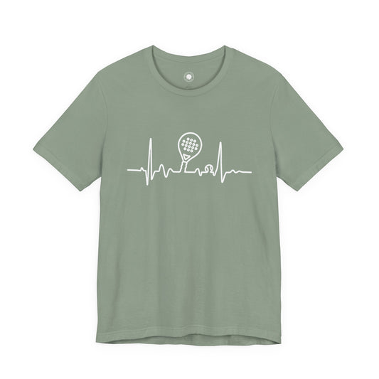 Padel Heartline Tee
