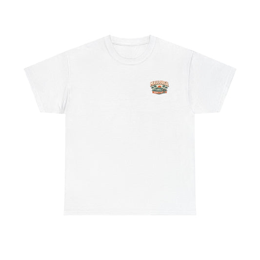 Vintage Mallorca Padel Club T‑Shirt