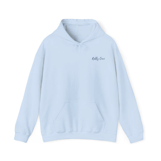 Rally Cove Padel Club Hoodie - Bringing People Together