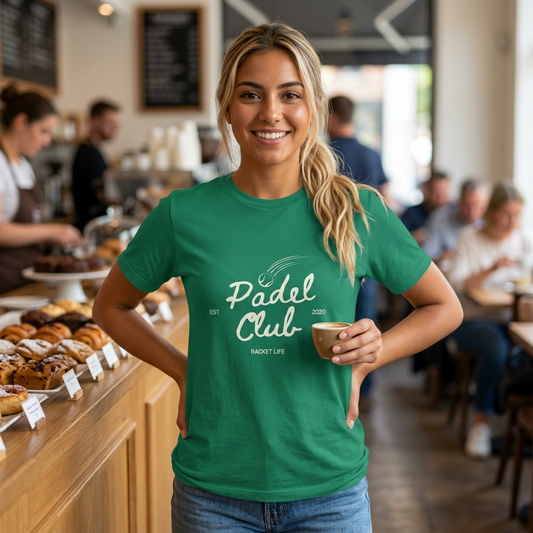 Padel Club T-Shirt