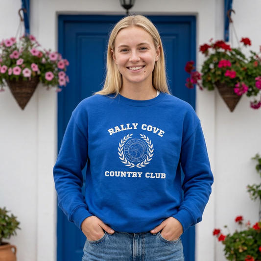Rally Cove Country Club Sweatshirt