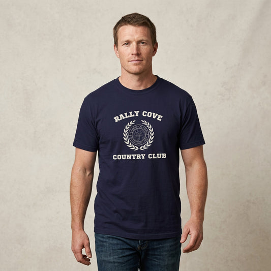 Rally Cove Country Club T-Shirt