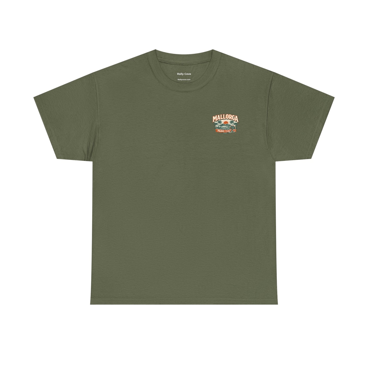 Vintage Mallorca Padel Club T‑Shirt