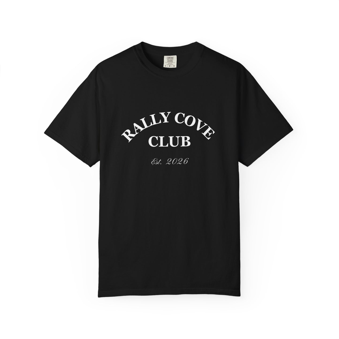 Rally Cove Club T-Shirt