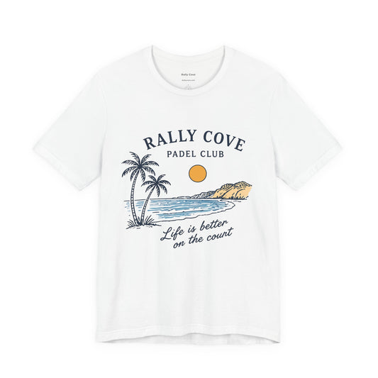 Padel Club Beach Tee