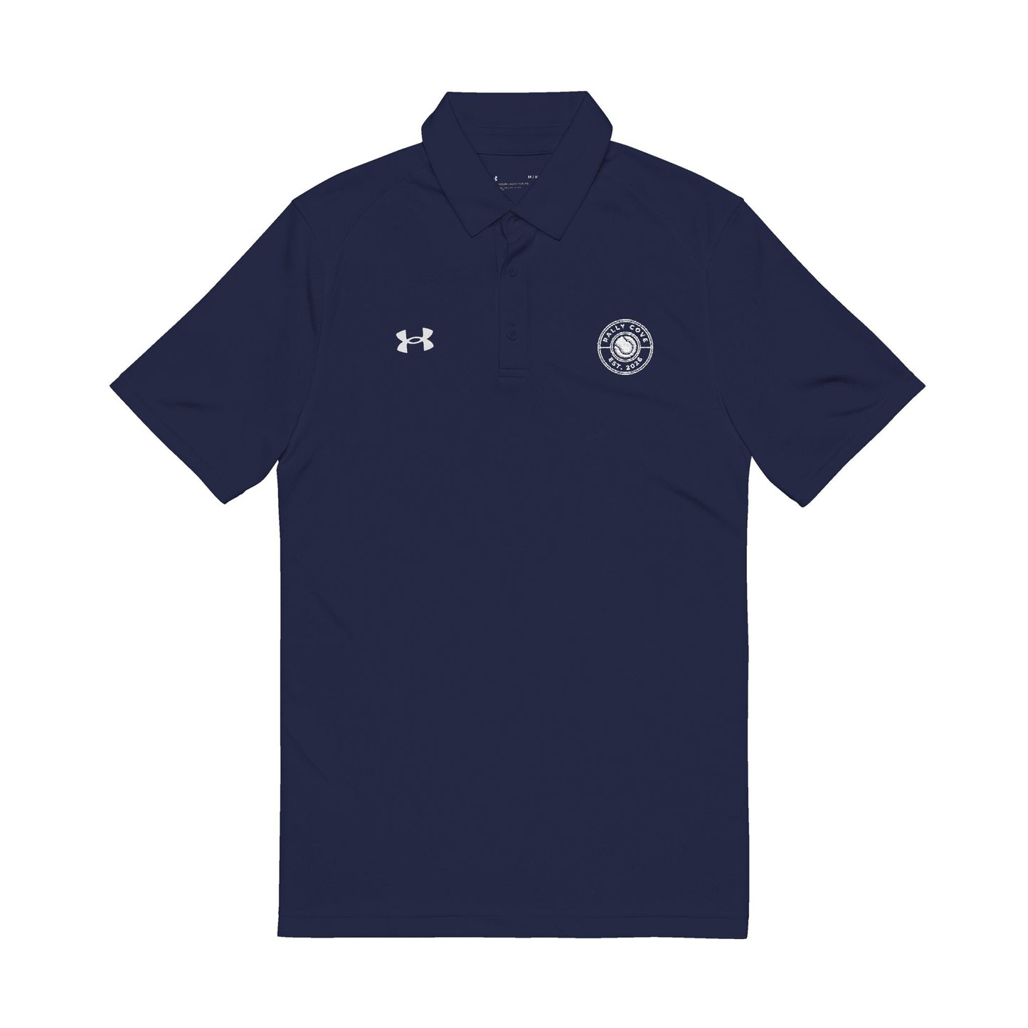 Under Armour Embroidered Performance Polo Shirt