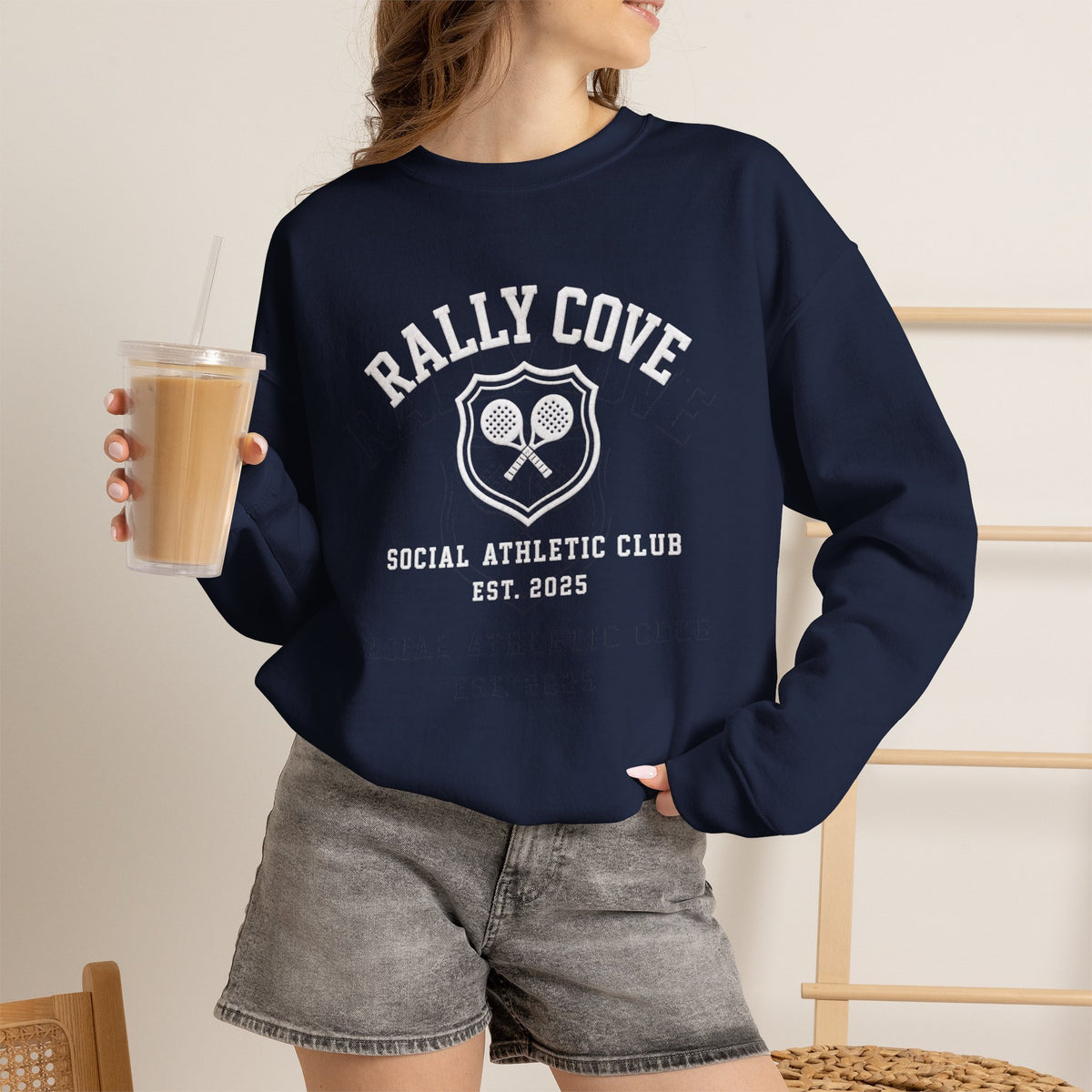Social Athletic Club Sweatshirt