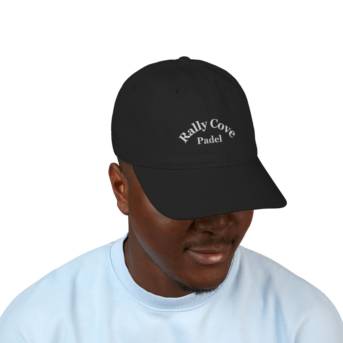 Rally Cove Padel Embroidered Cap