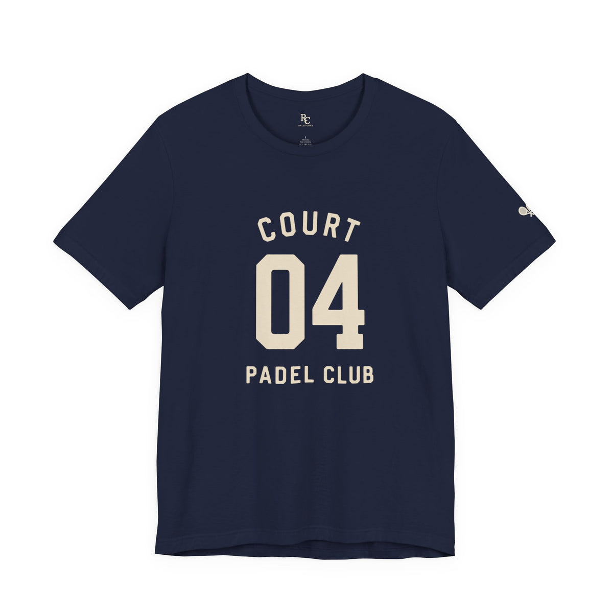 Court 04 T-Shirt