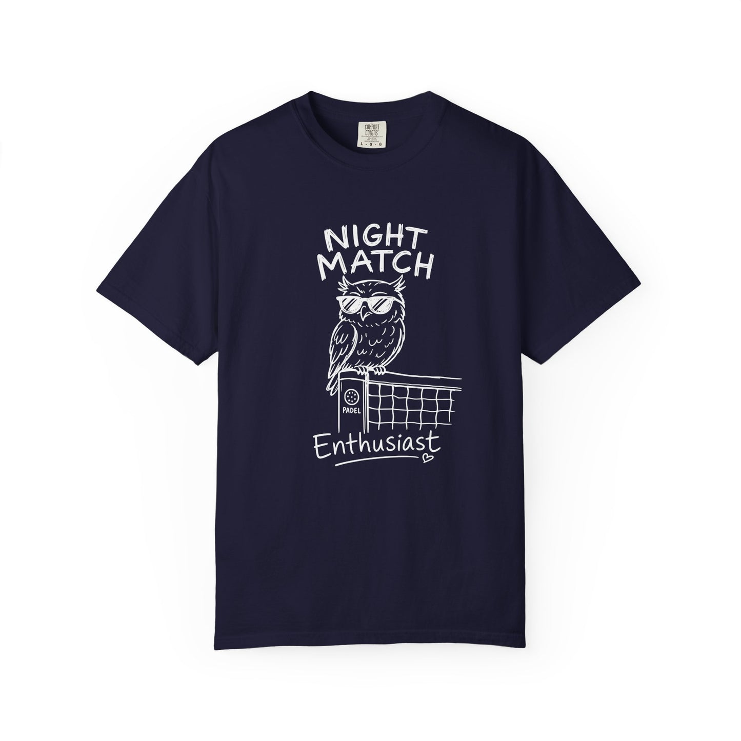 Night Match Enthusiast Tee