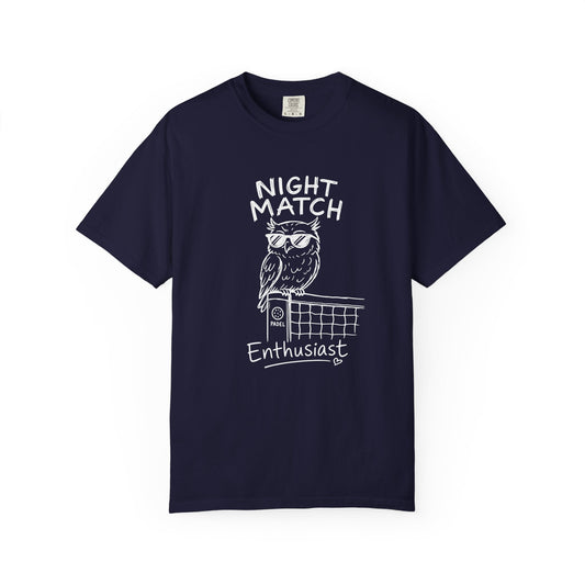 Night Match Enthusiast Tee