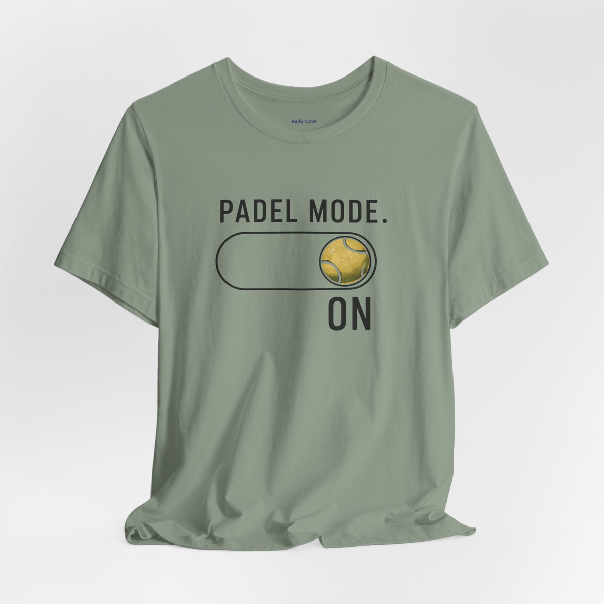 Padel Mode On T-Shirt