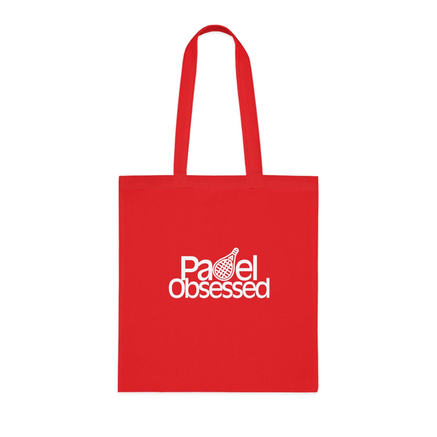 Padel Obsessed Tote Bag