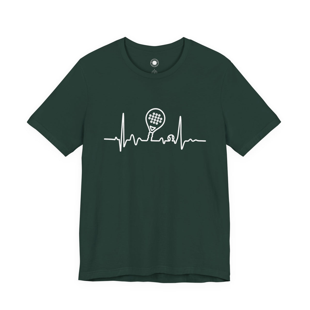 Padel Heartline Tee