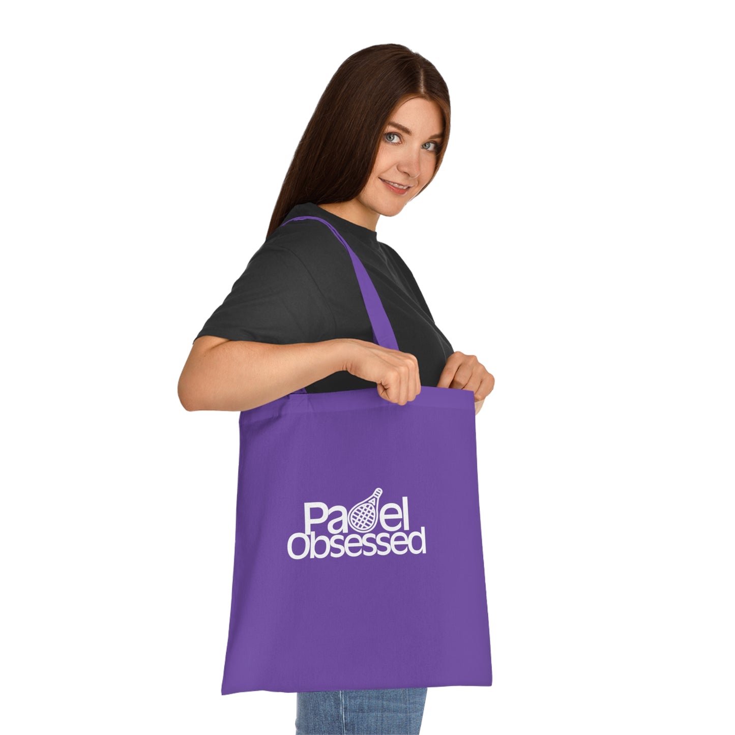 Padel Obsessed Tote Bag
