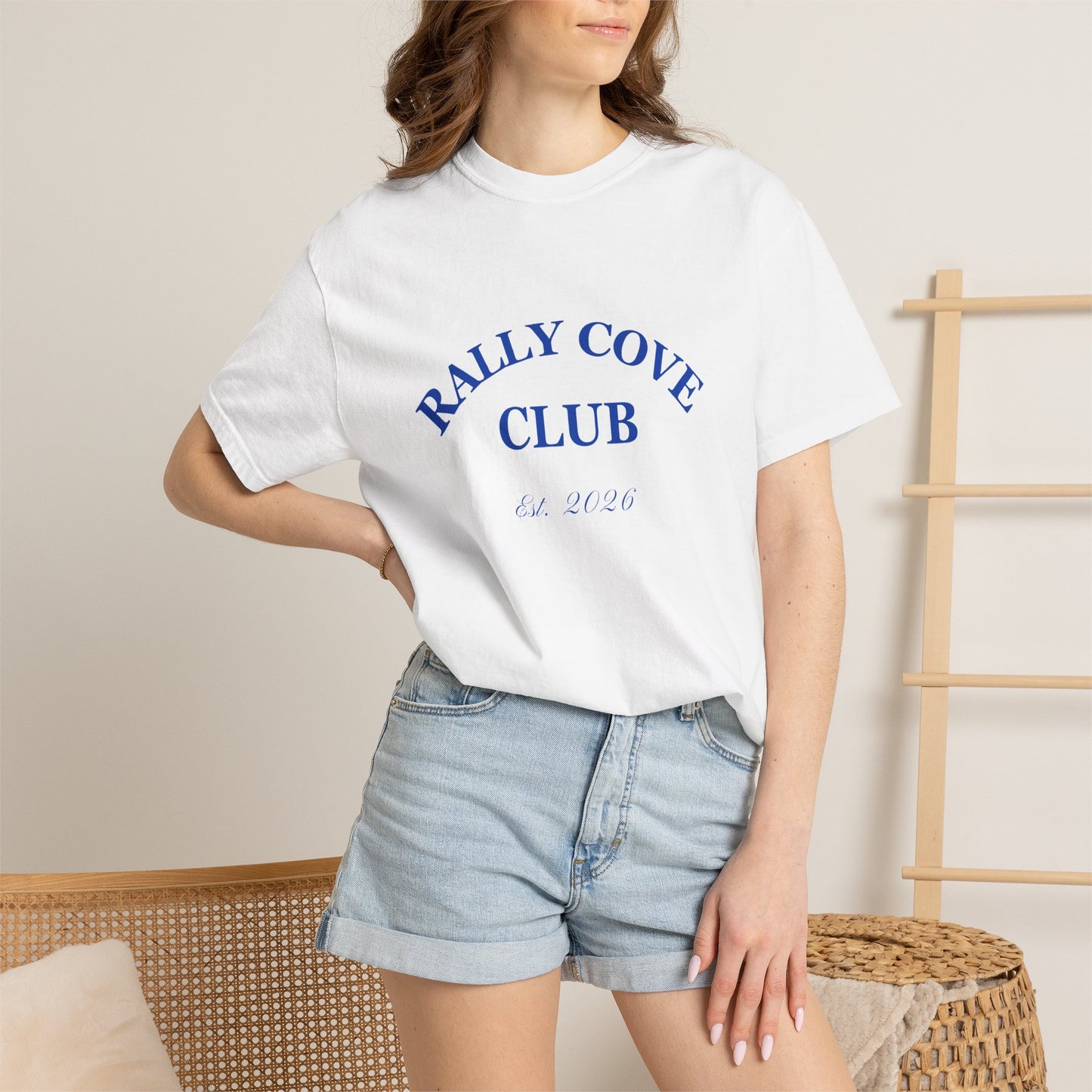 Rally Cove Club T-Shirt