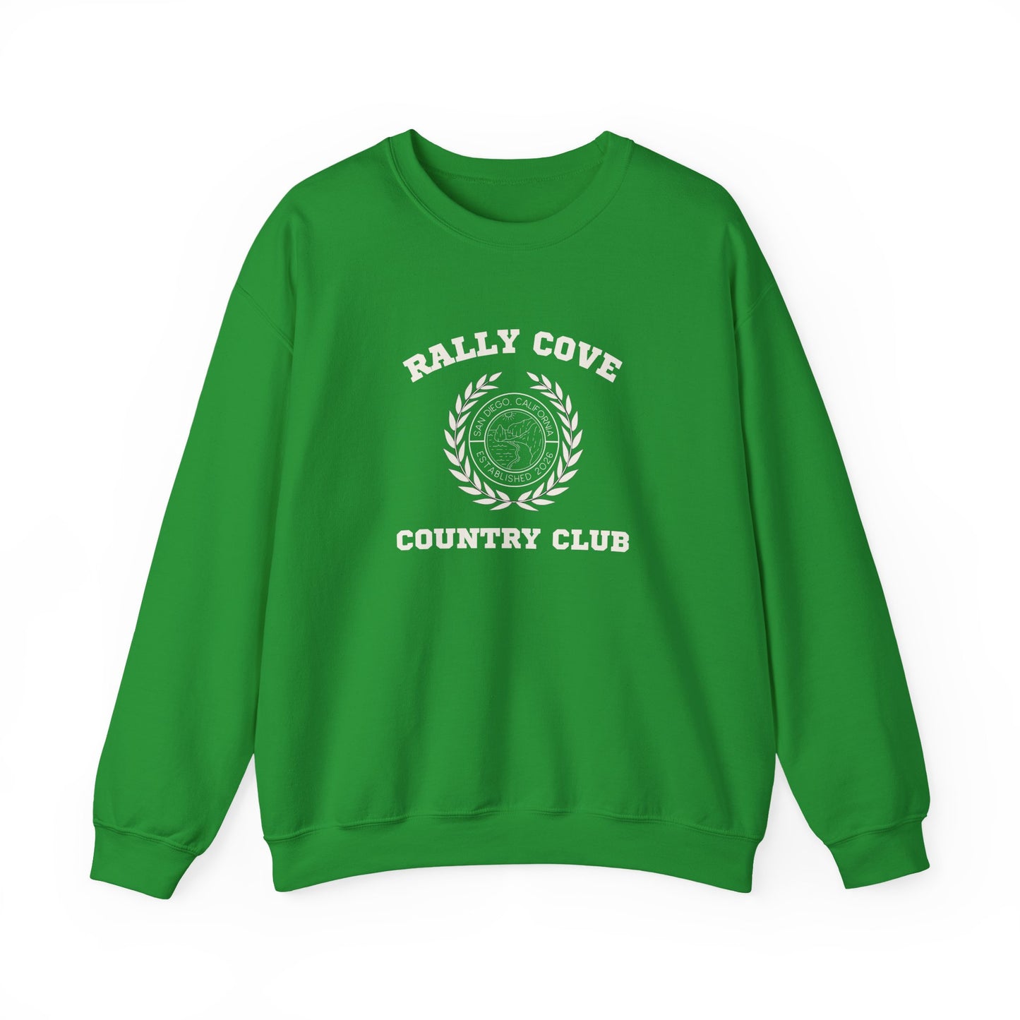 Rally Cove Country Club Sweatshirt