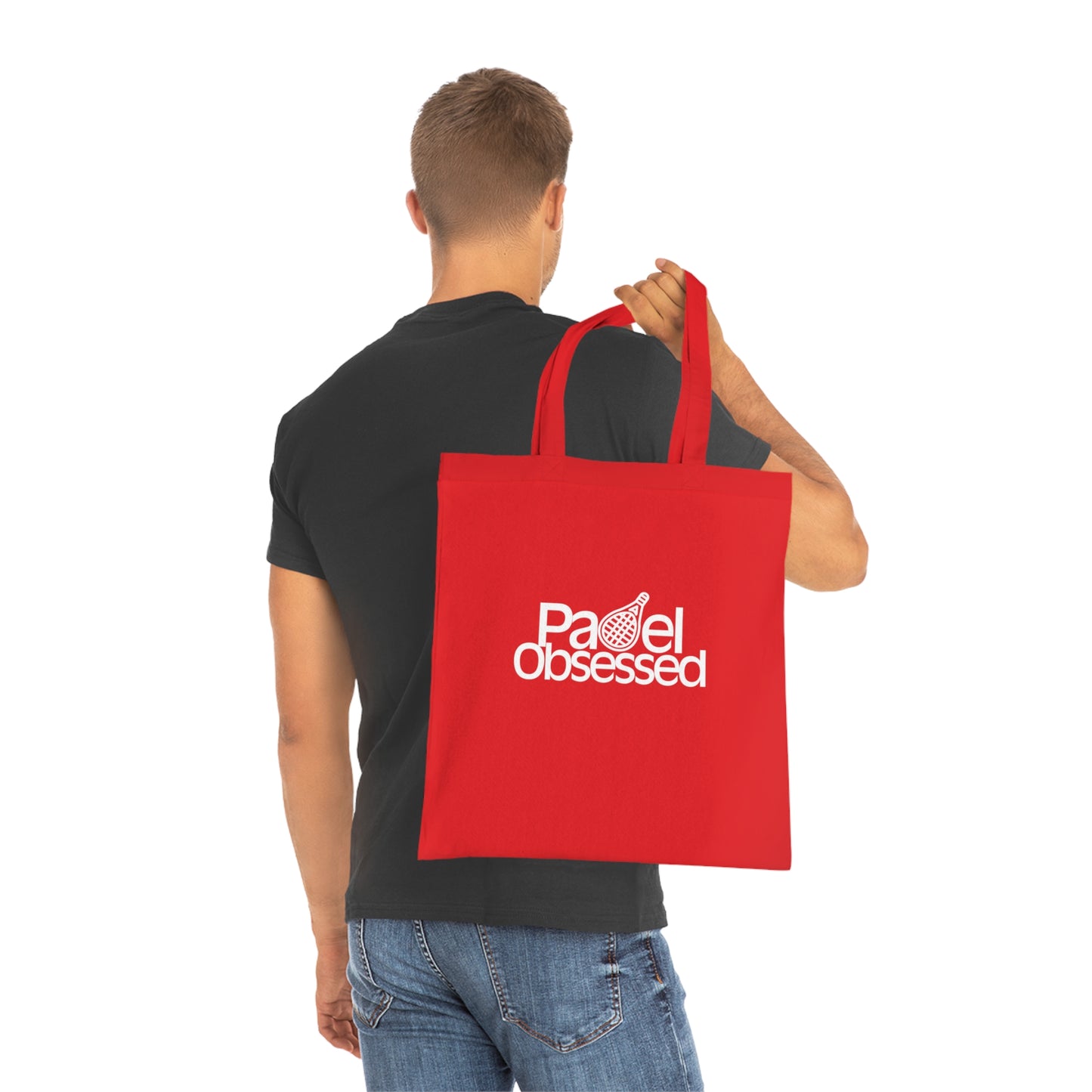 Padel Obsessed Tote Bag