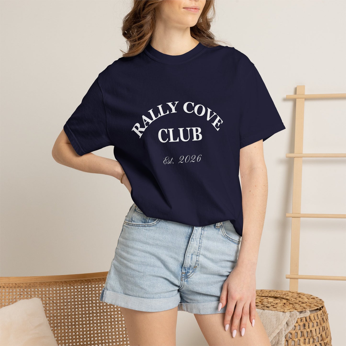 Rally Cove Club T-Shirt