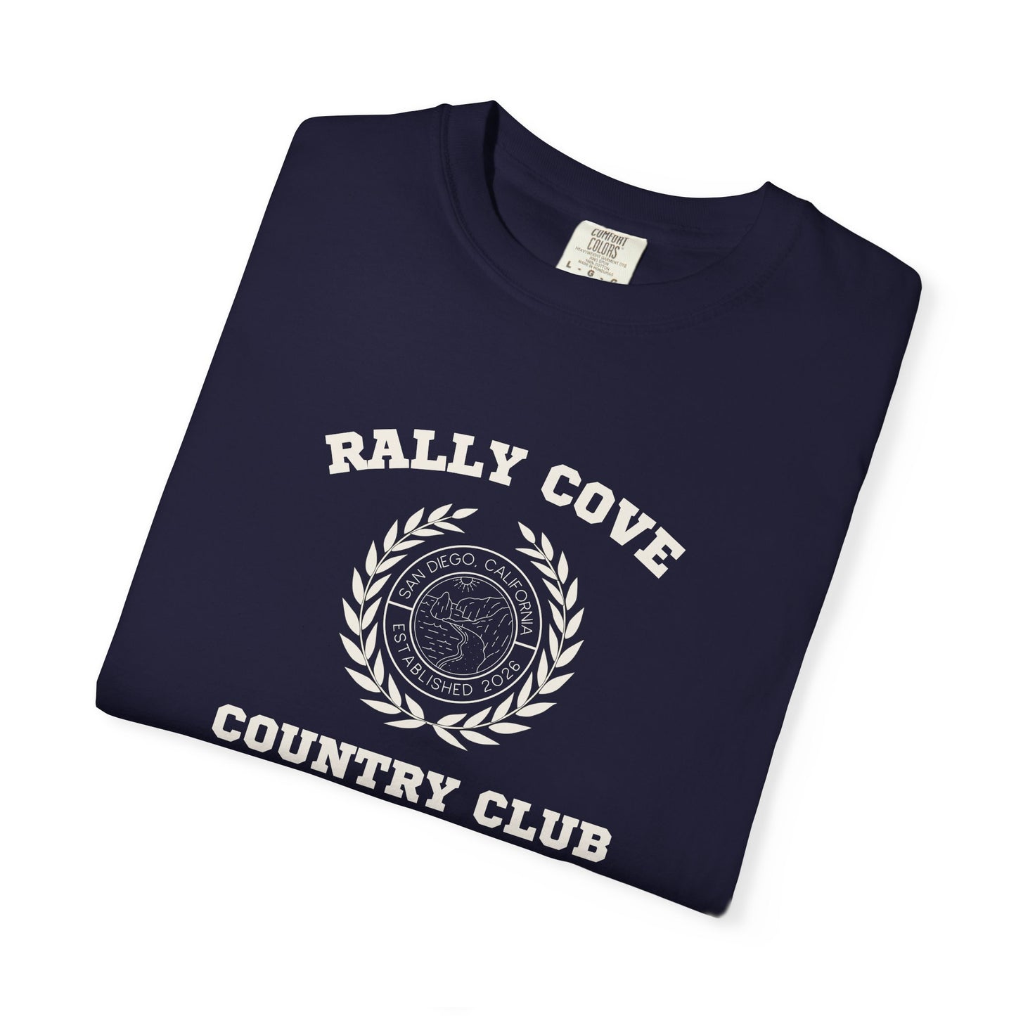 Rally Cove Country Club T-Shirt