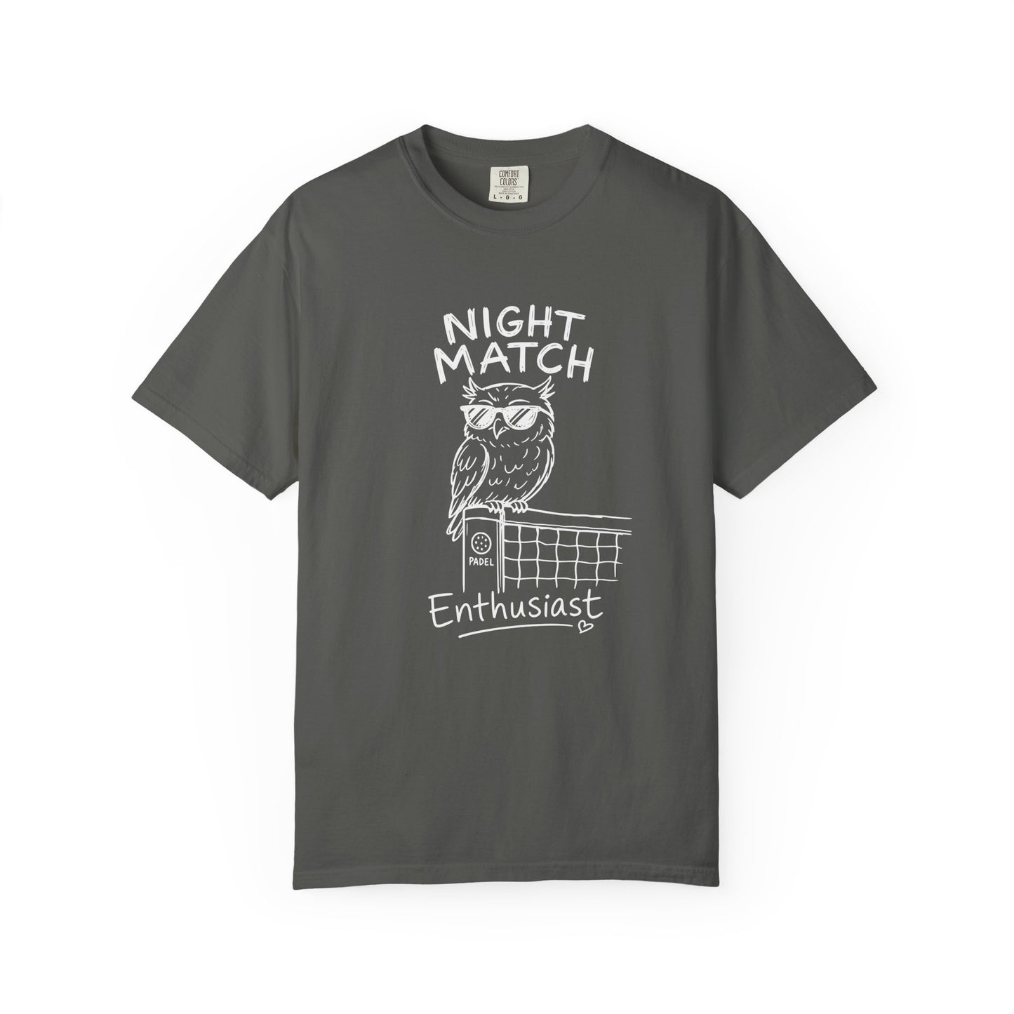 Night Match Enthusiast Tee