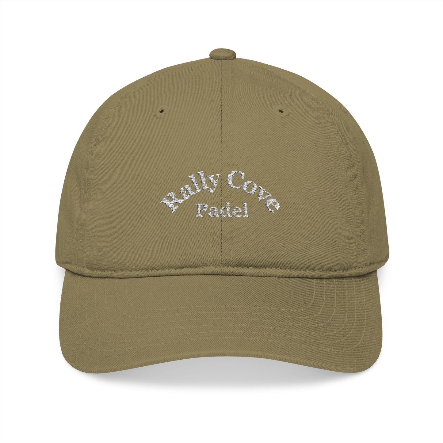 Rally Cove Padel Embroidered Cap