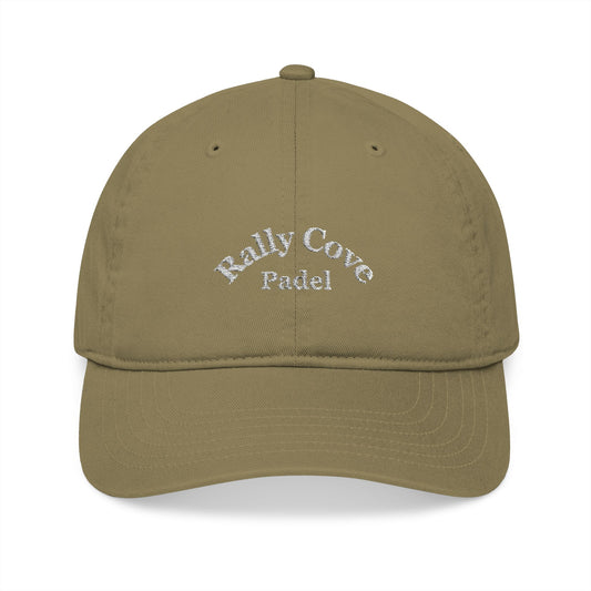 Rally Cove Padel Embroidered Cap