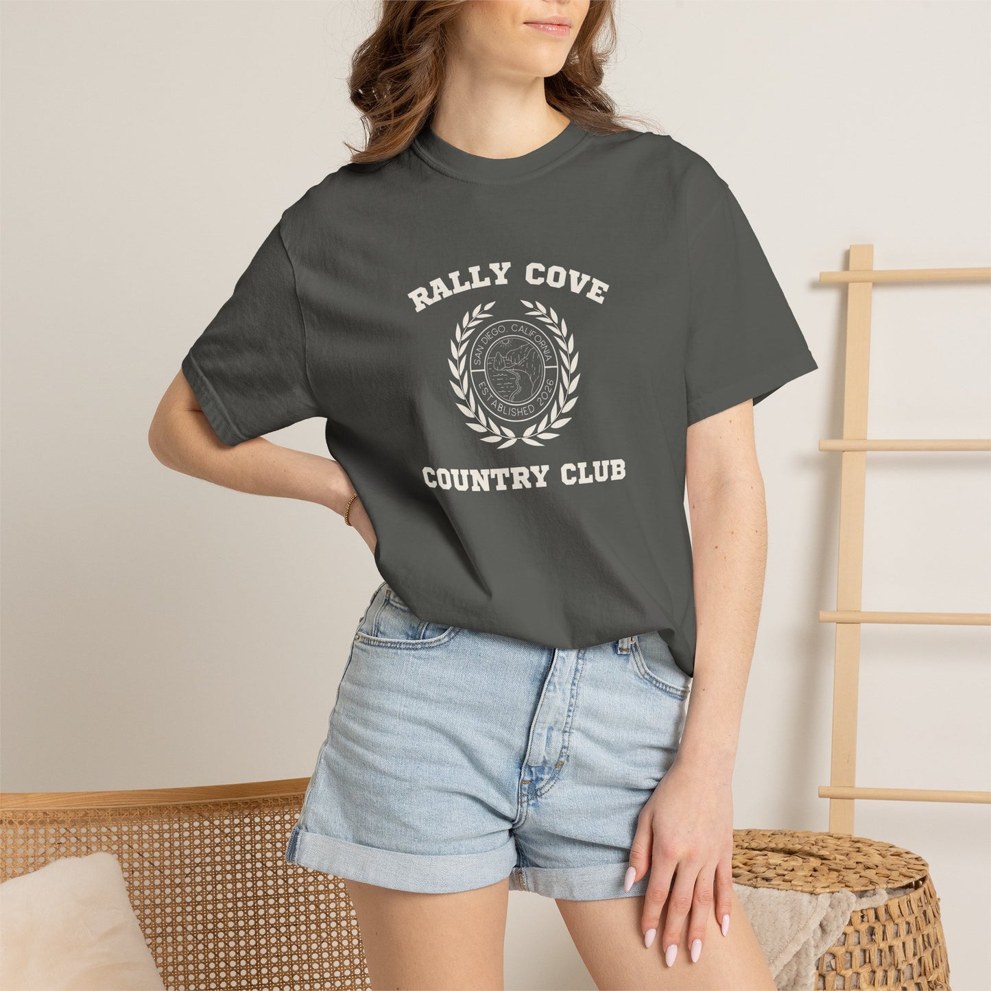 Rally Cove Country Club T-Shirt