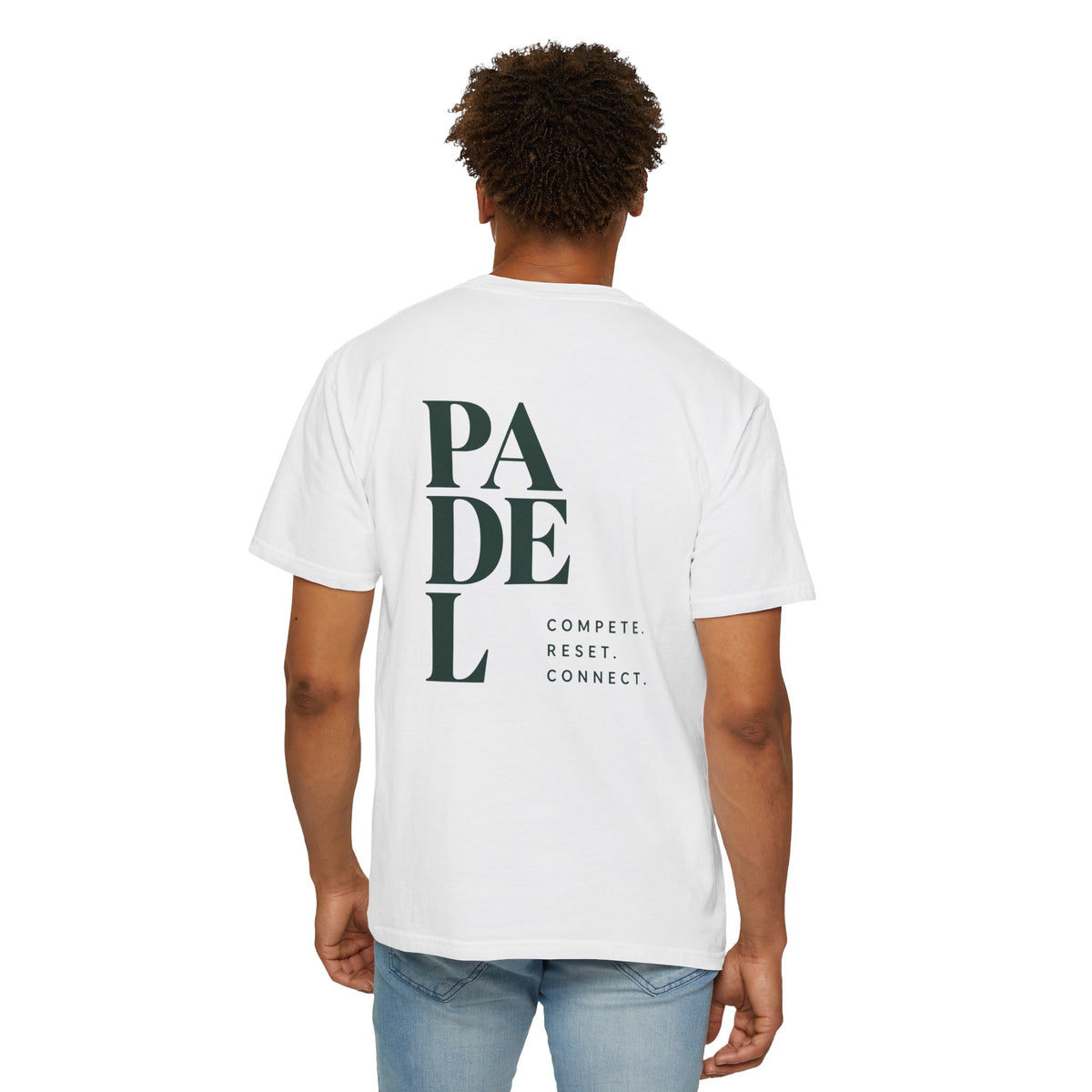 Compete Reset Connect T-Shirt