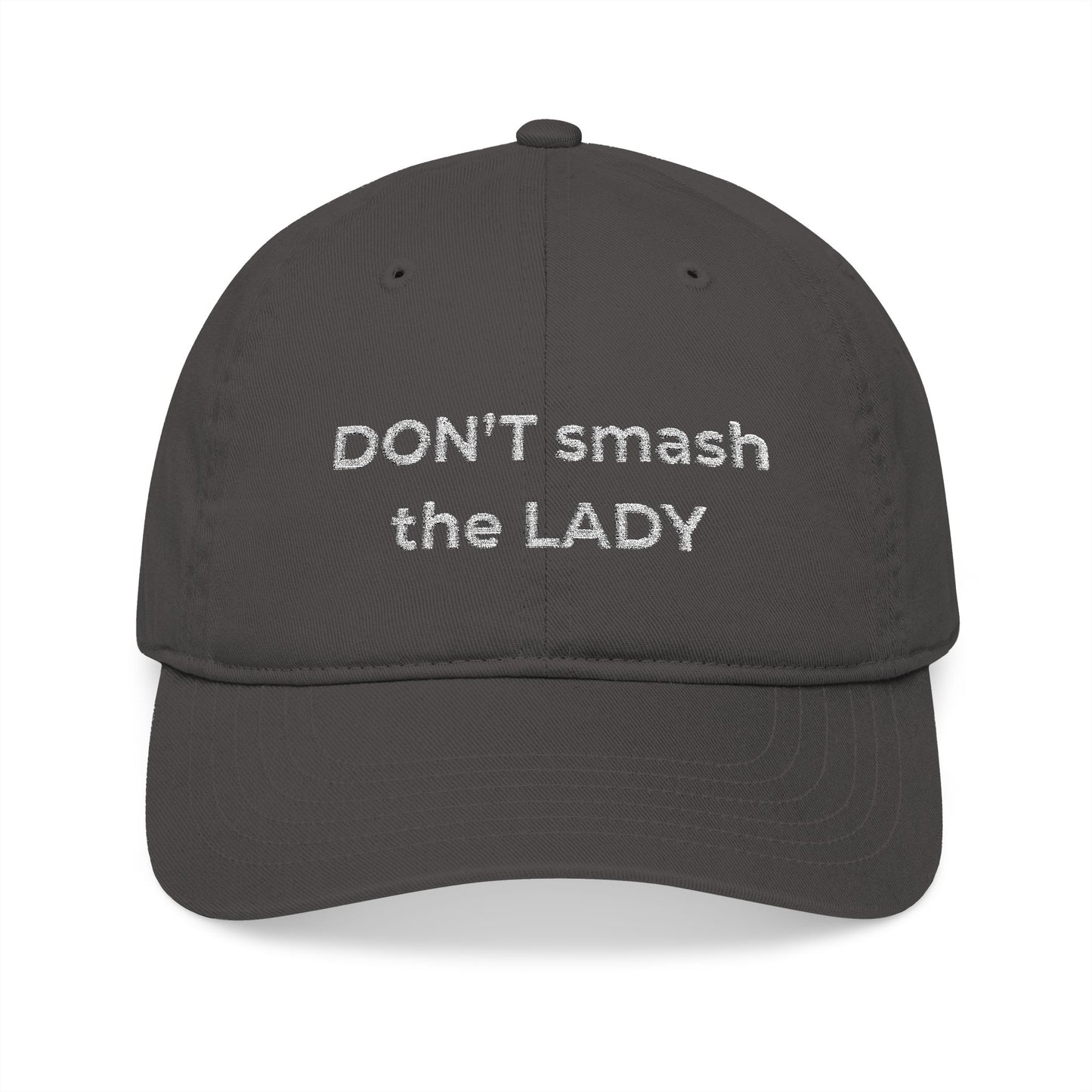 “DON'T smash the LADY” Padel Cap