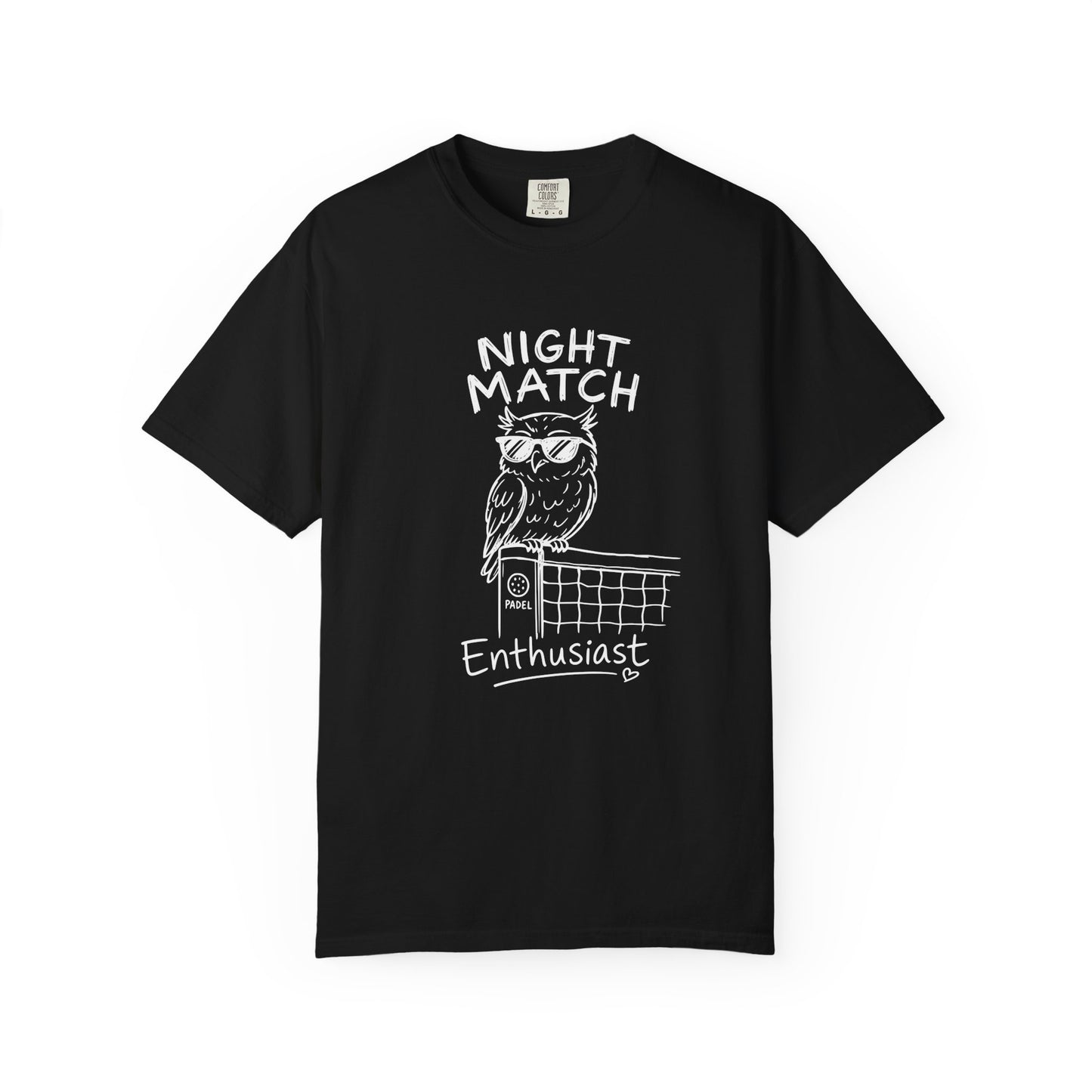 Night Match Enthusiast Tee