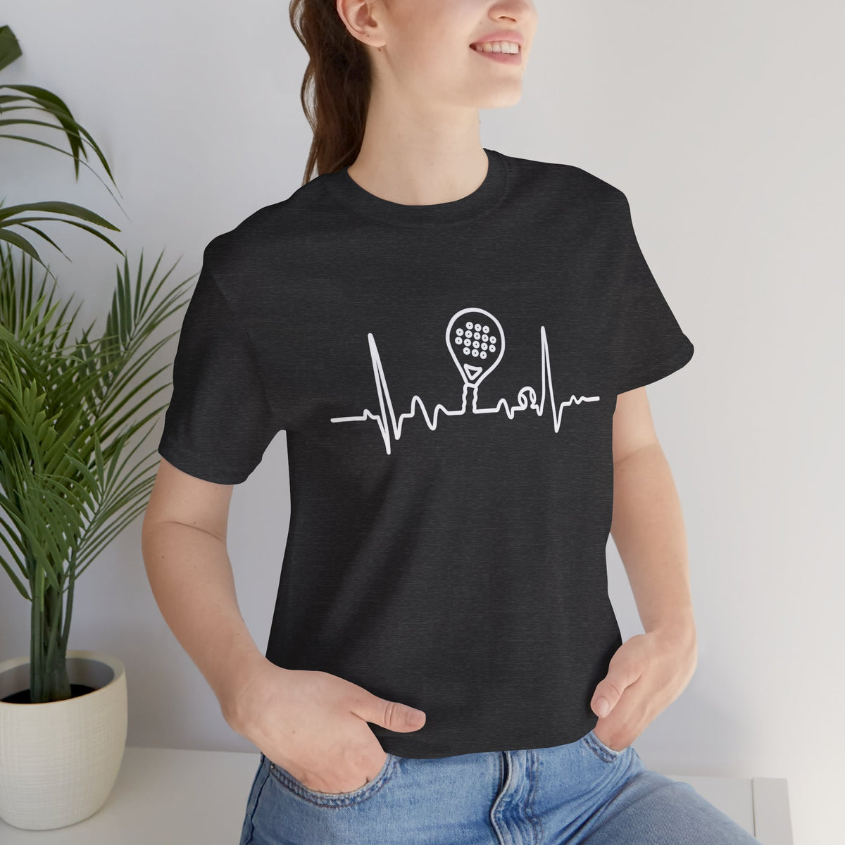 Padel Heartline Tee