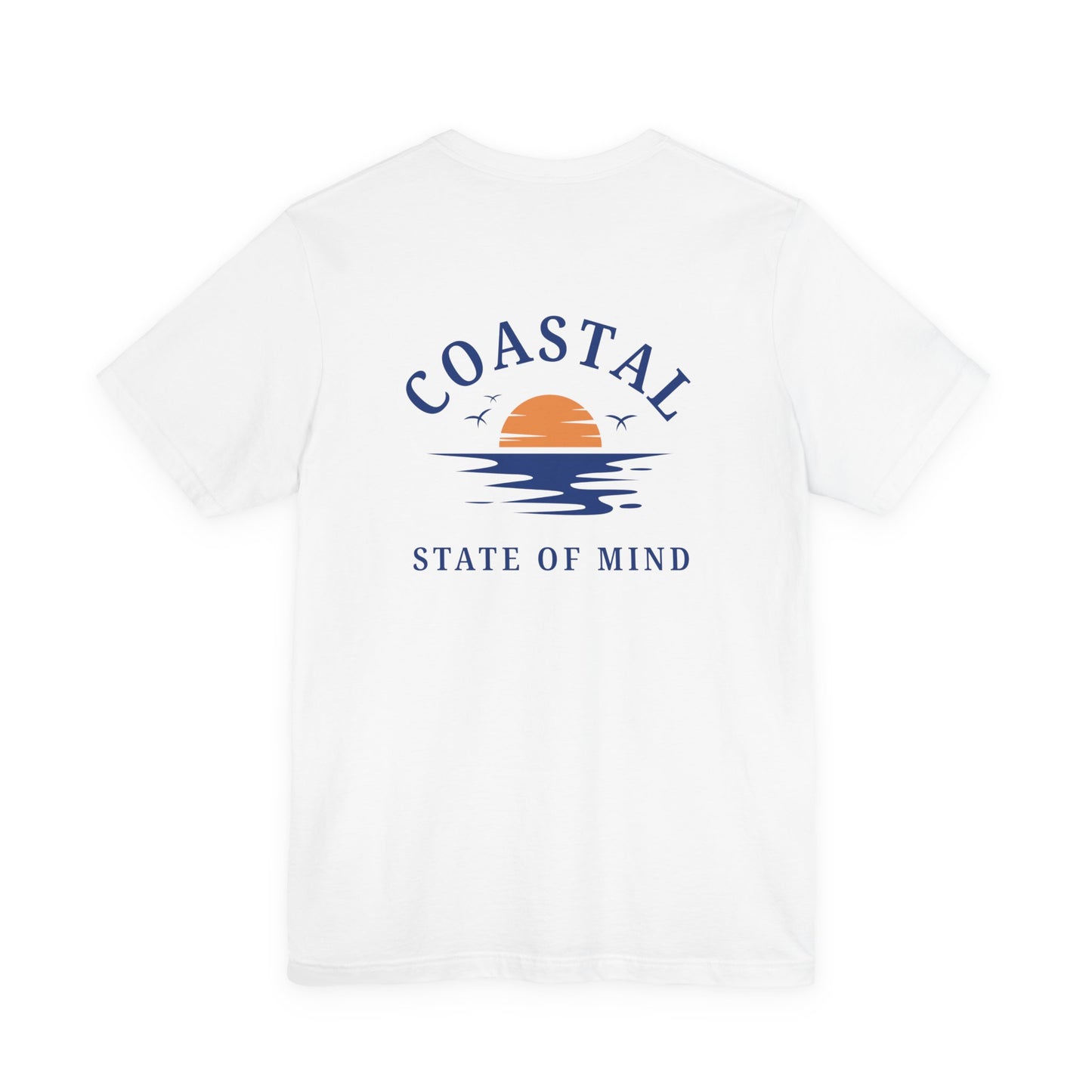 Coastal State of Mind Tee