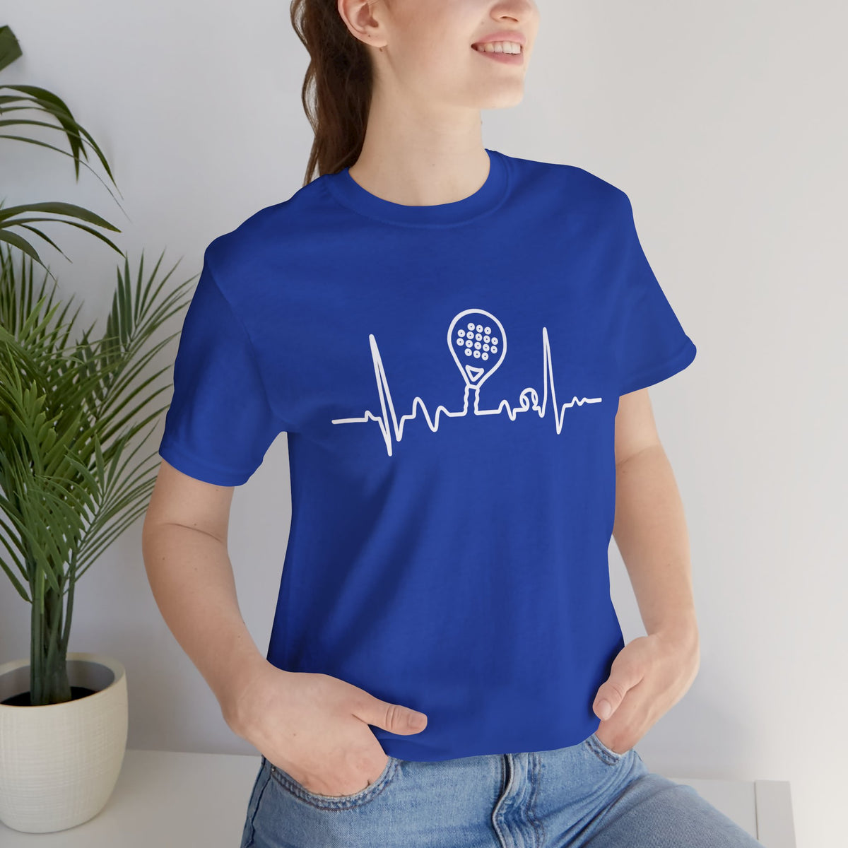 Padel Heartline Tee