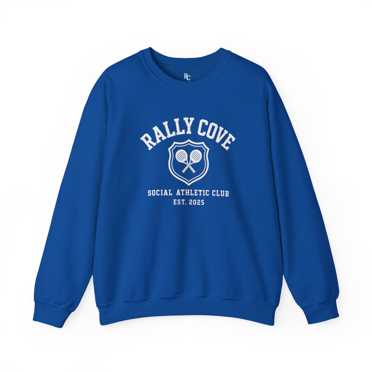 Social Athletic Club Sweatshirt