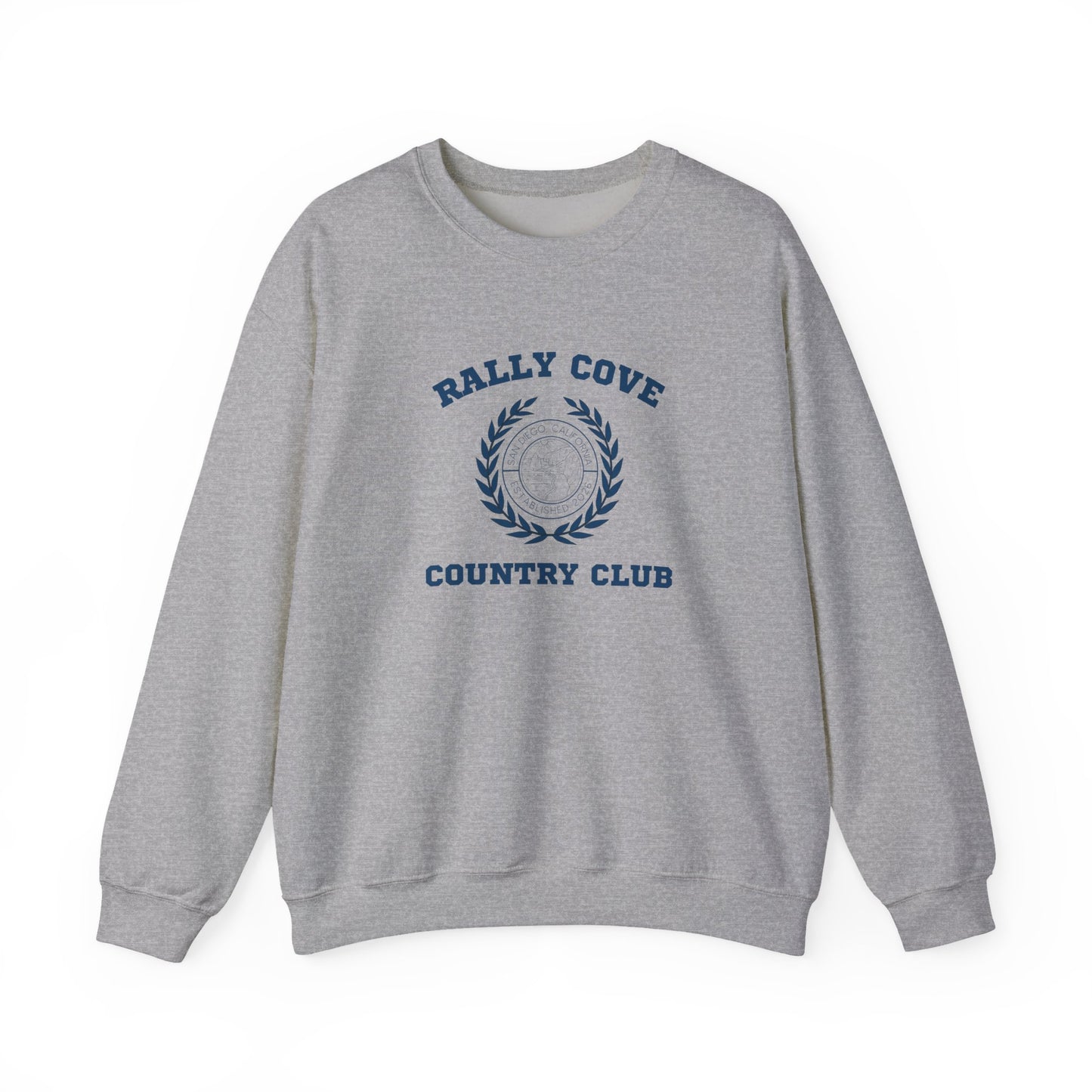 Rally Cove Country Club Sweatshirt