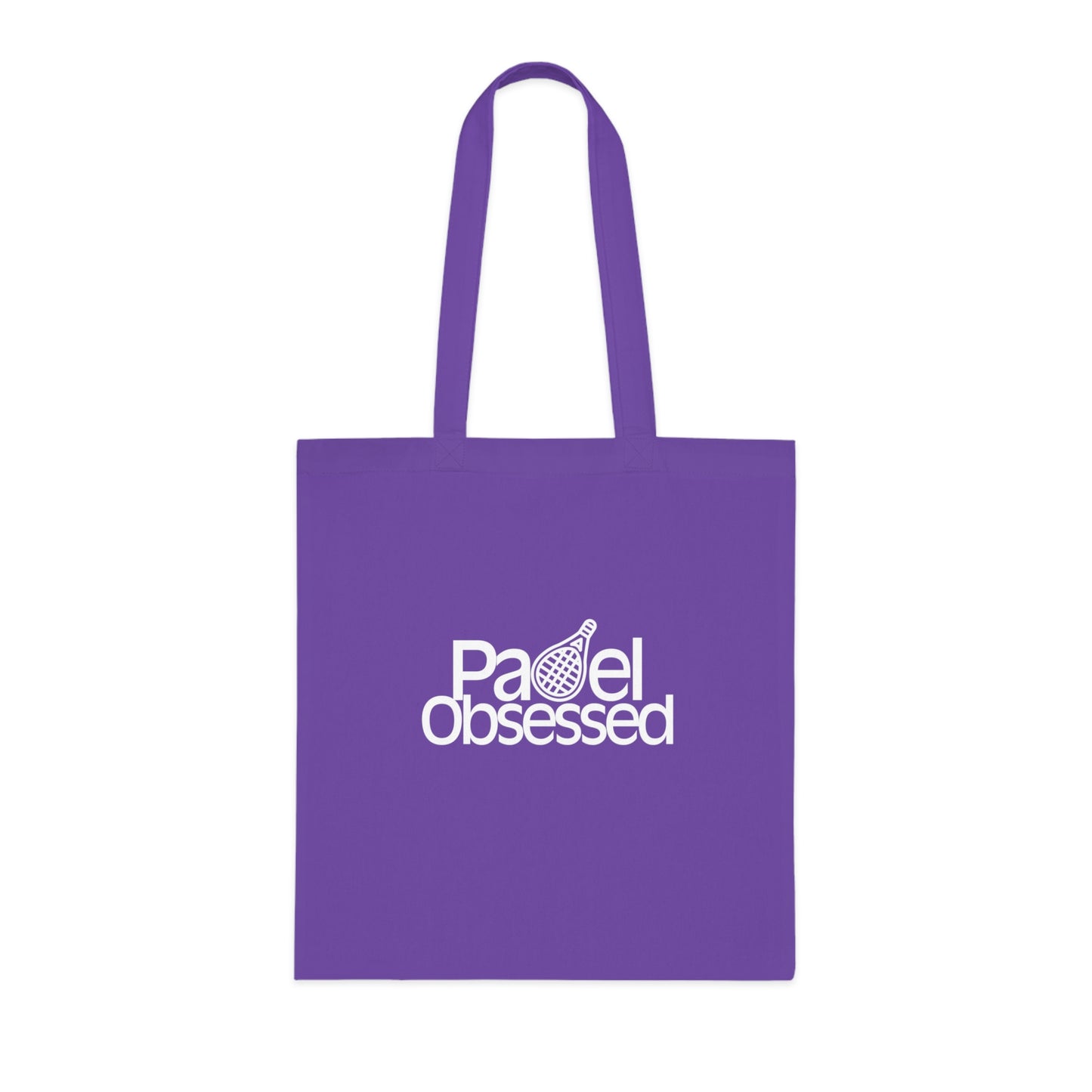 Padel Obsessed Tote Bag