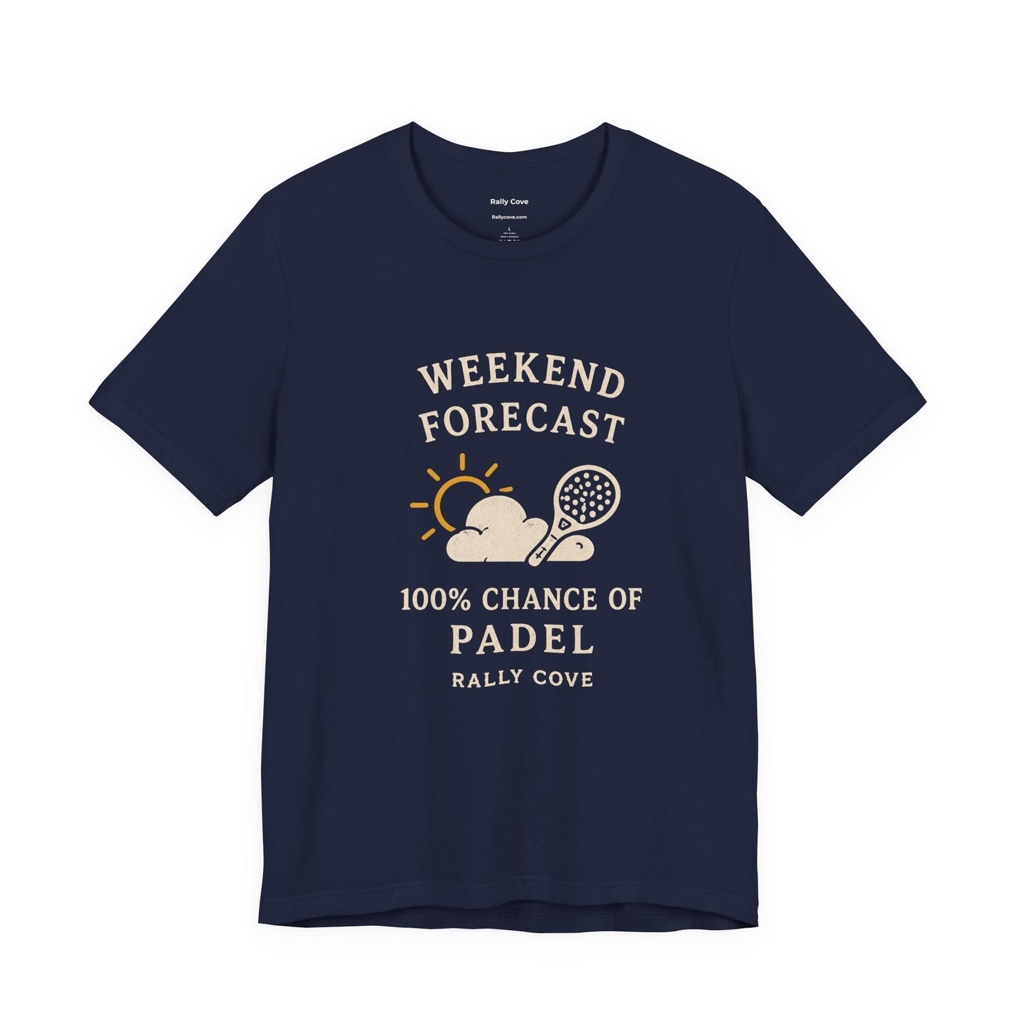 Weekend Forecast Tee