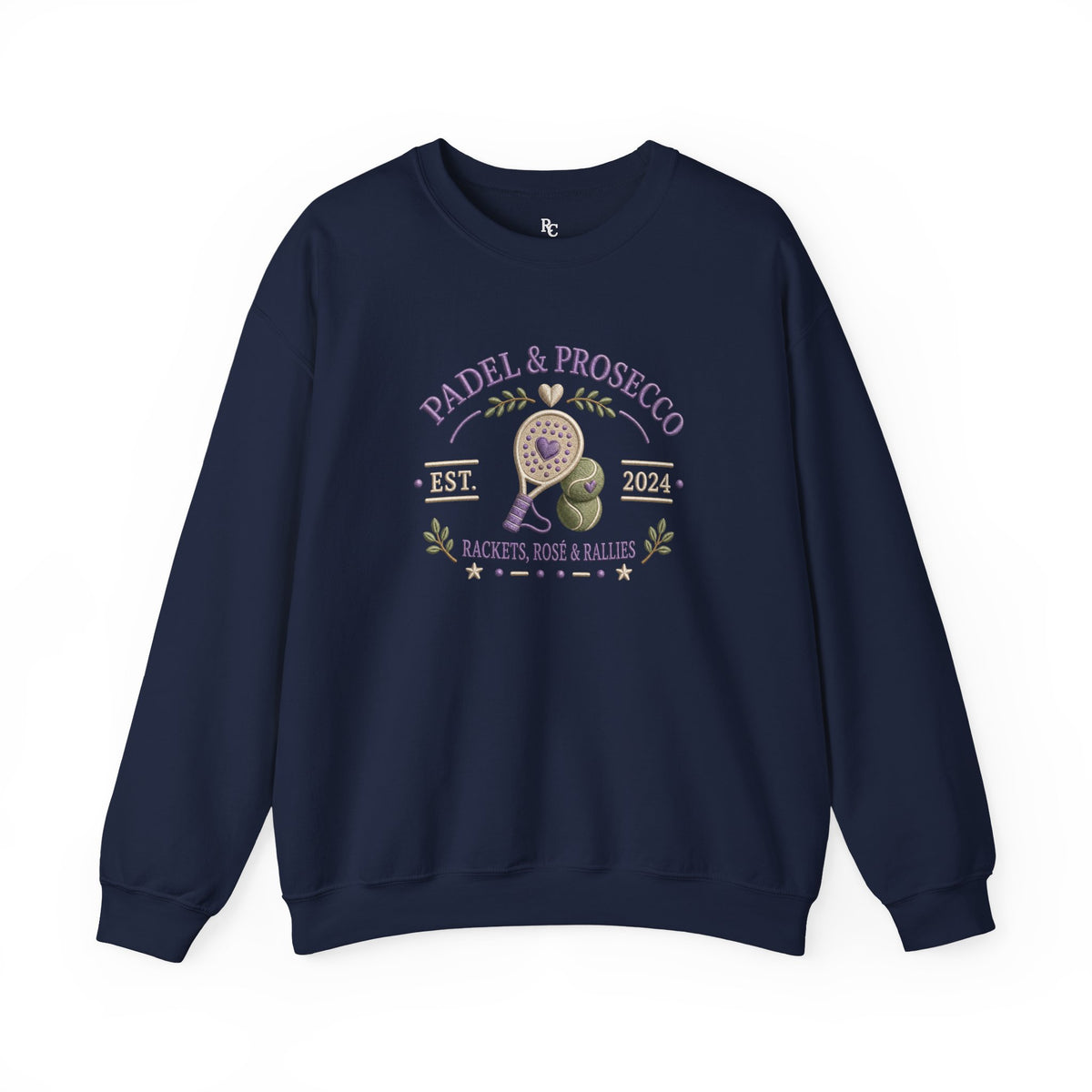 Padel & Prosecco Sweatshirt
