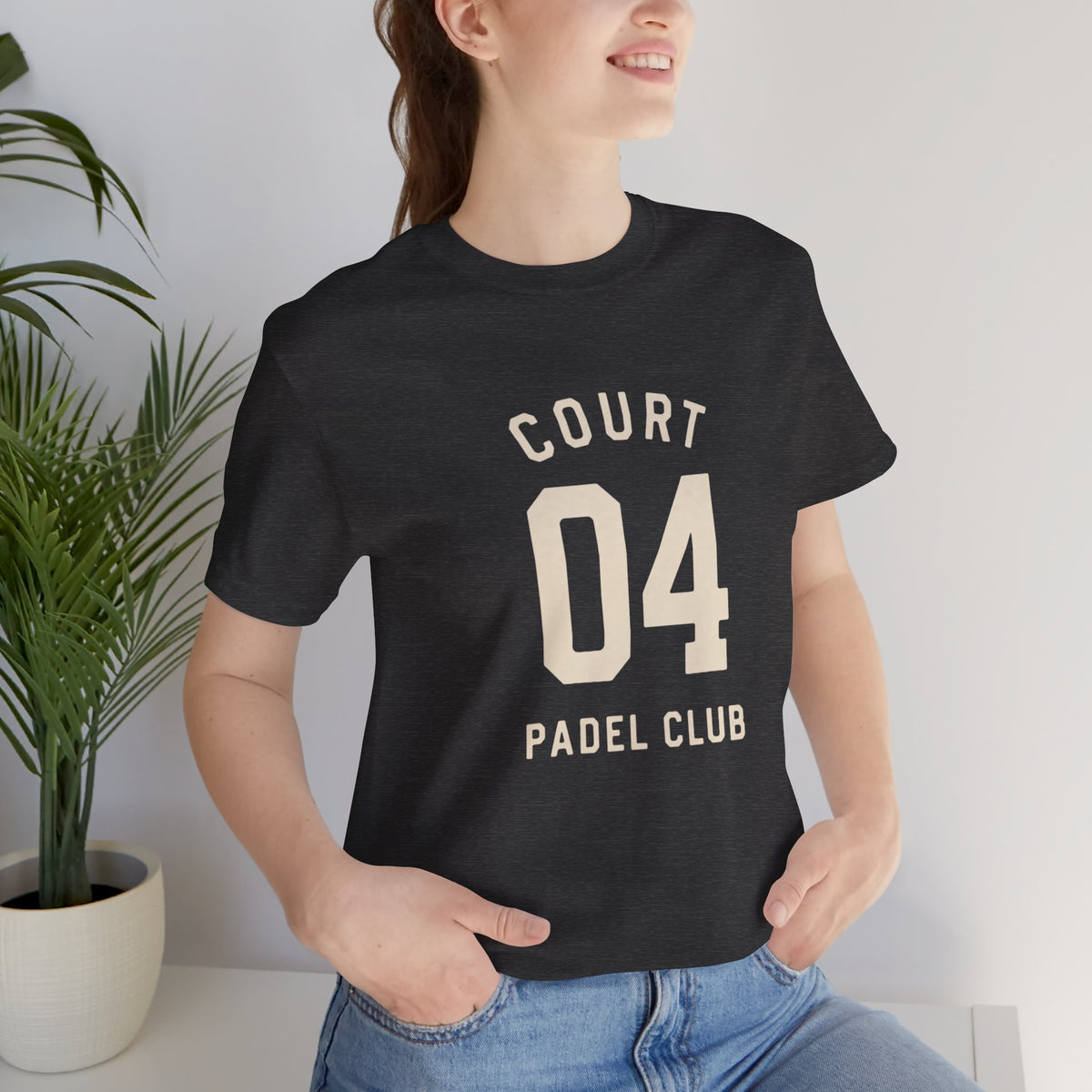 Court 04 T-Shirt