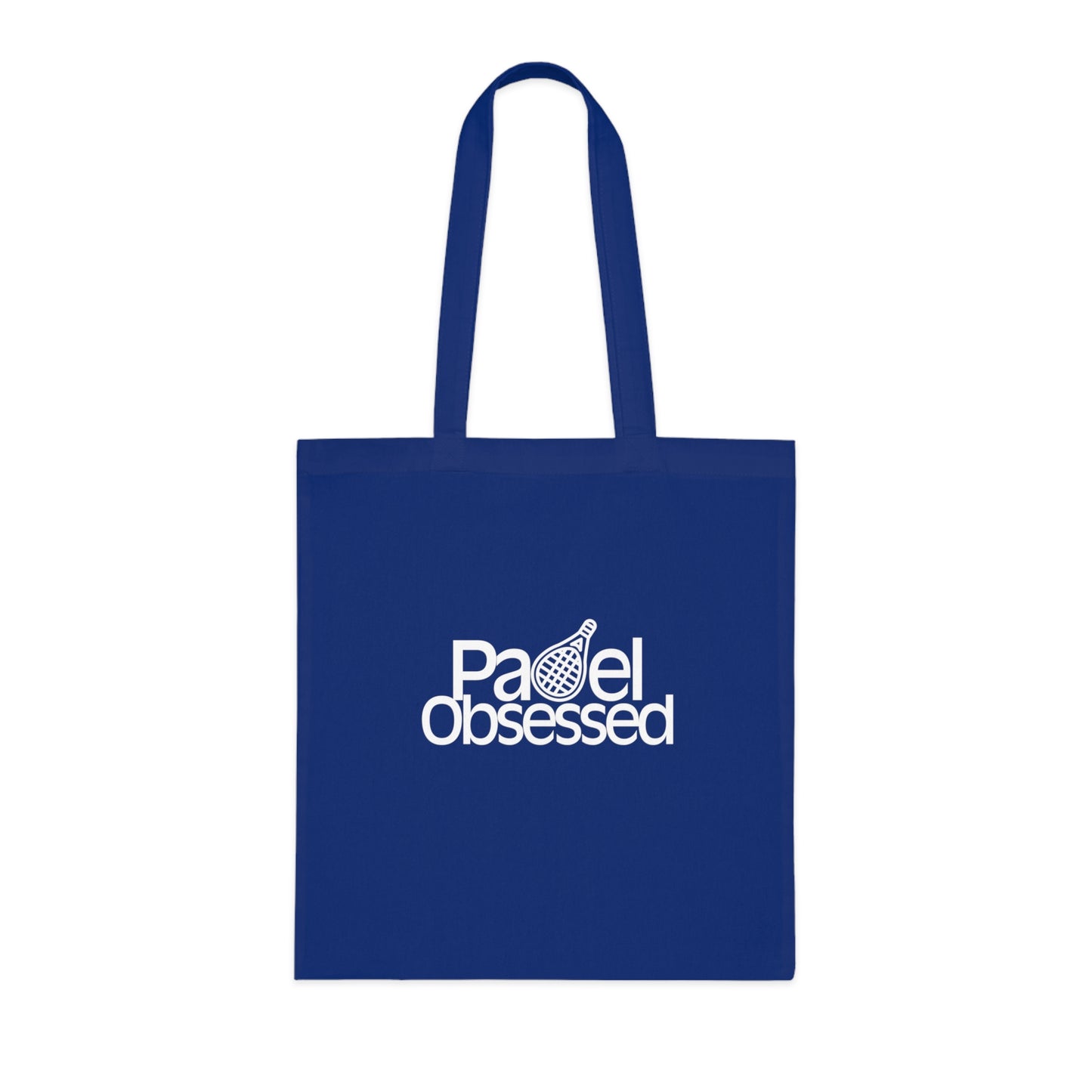 Padel Obsessed Tote Bag