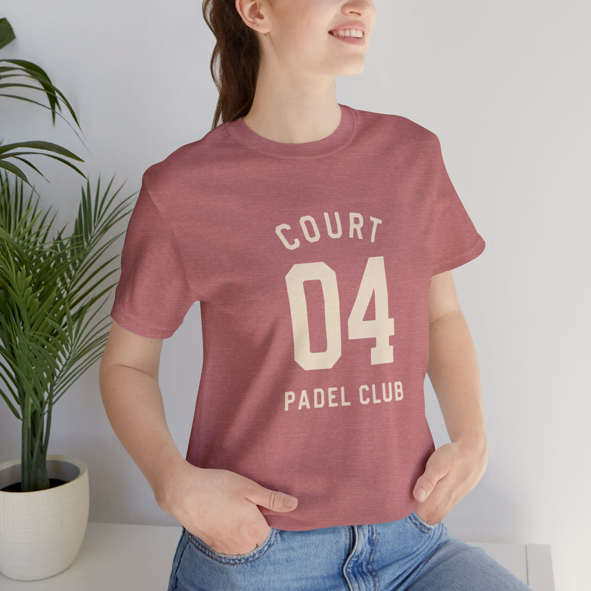 Court 04 T-Shirt