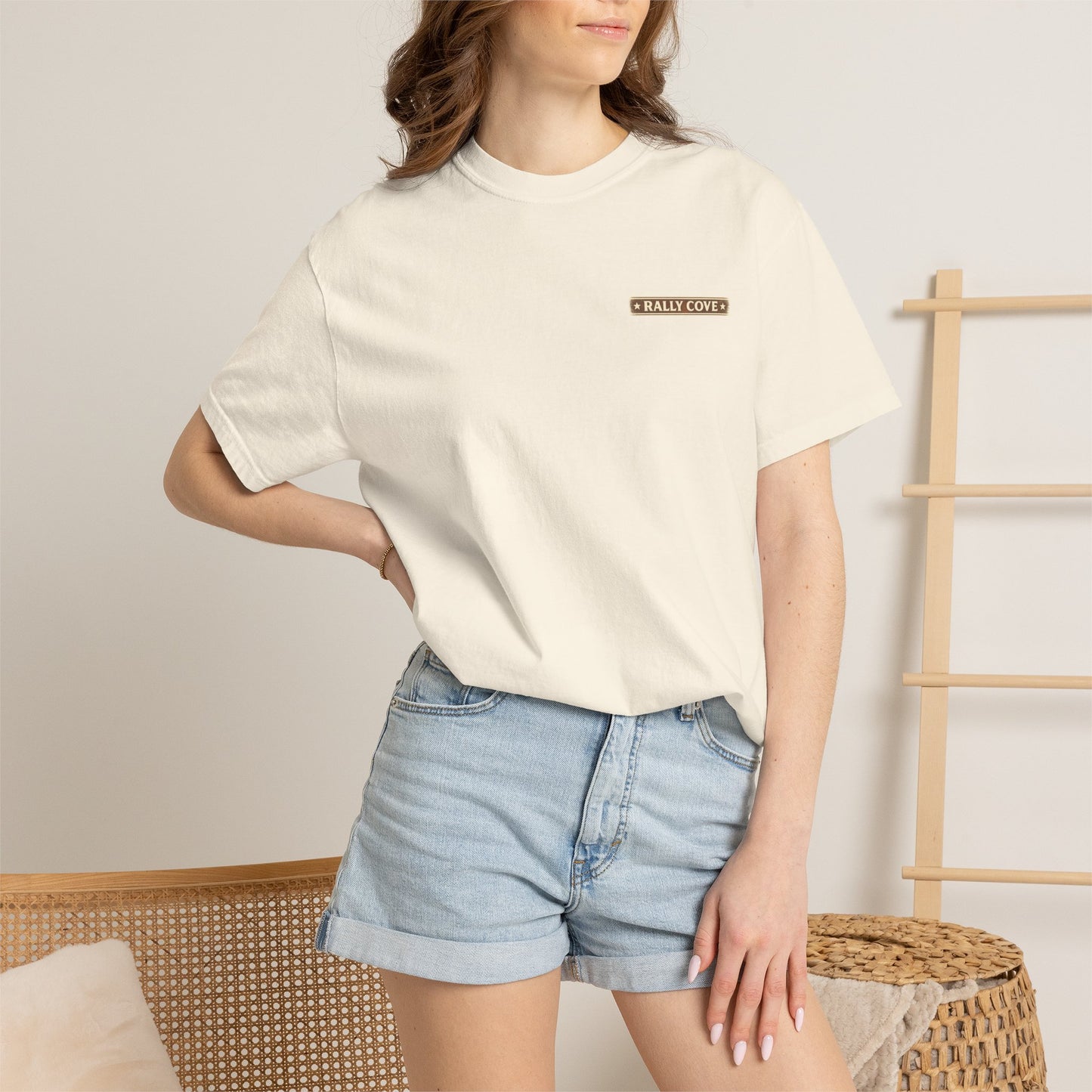 Vintage Ibiza Padel Club T-Shirt