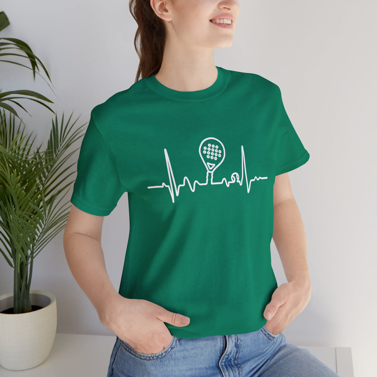 Padel Heartline Tee