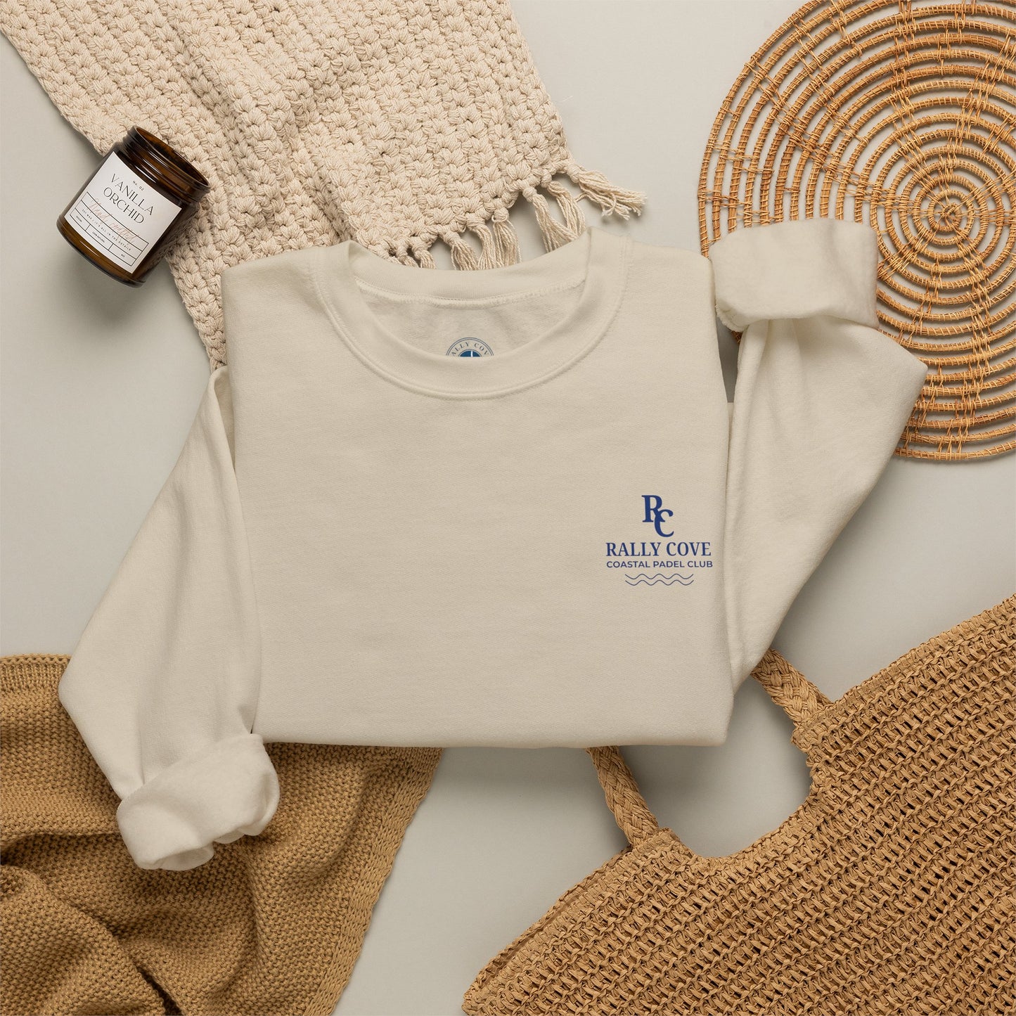 Coastal State of Mind Sweatshirt