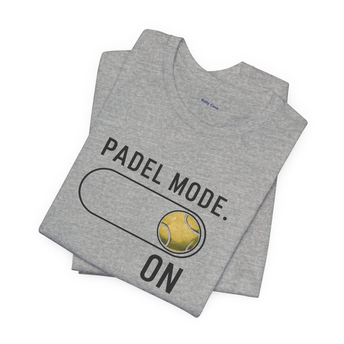 Padel Mode On T-Shirt