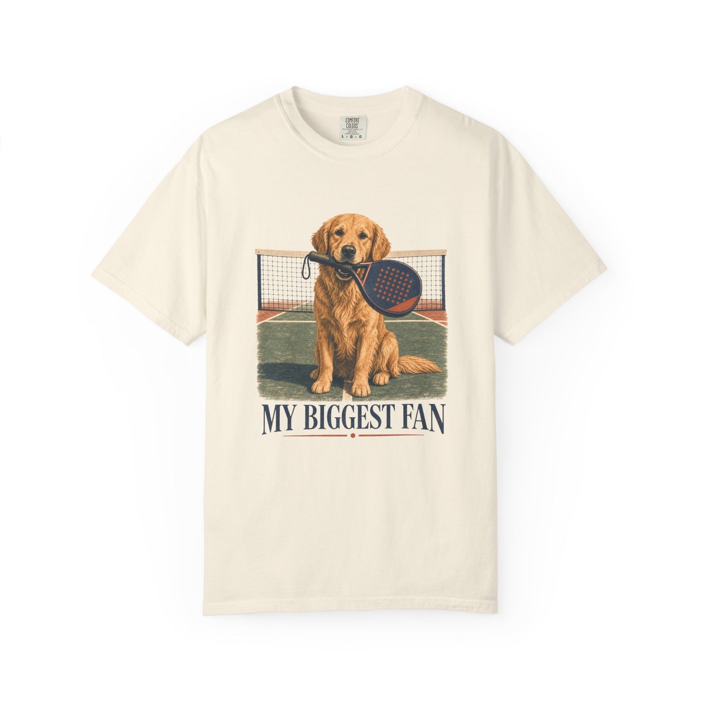 My Biggest Fan Tee