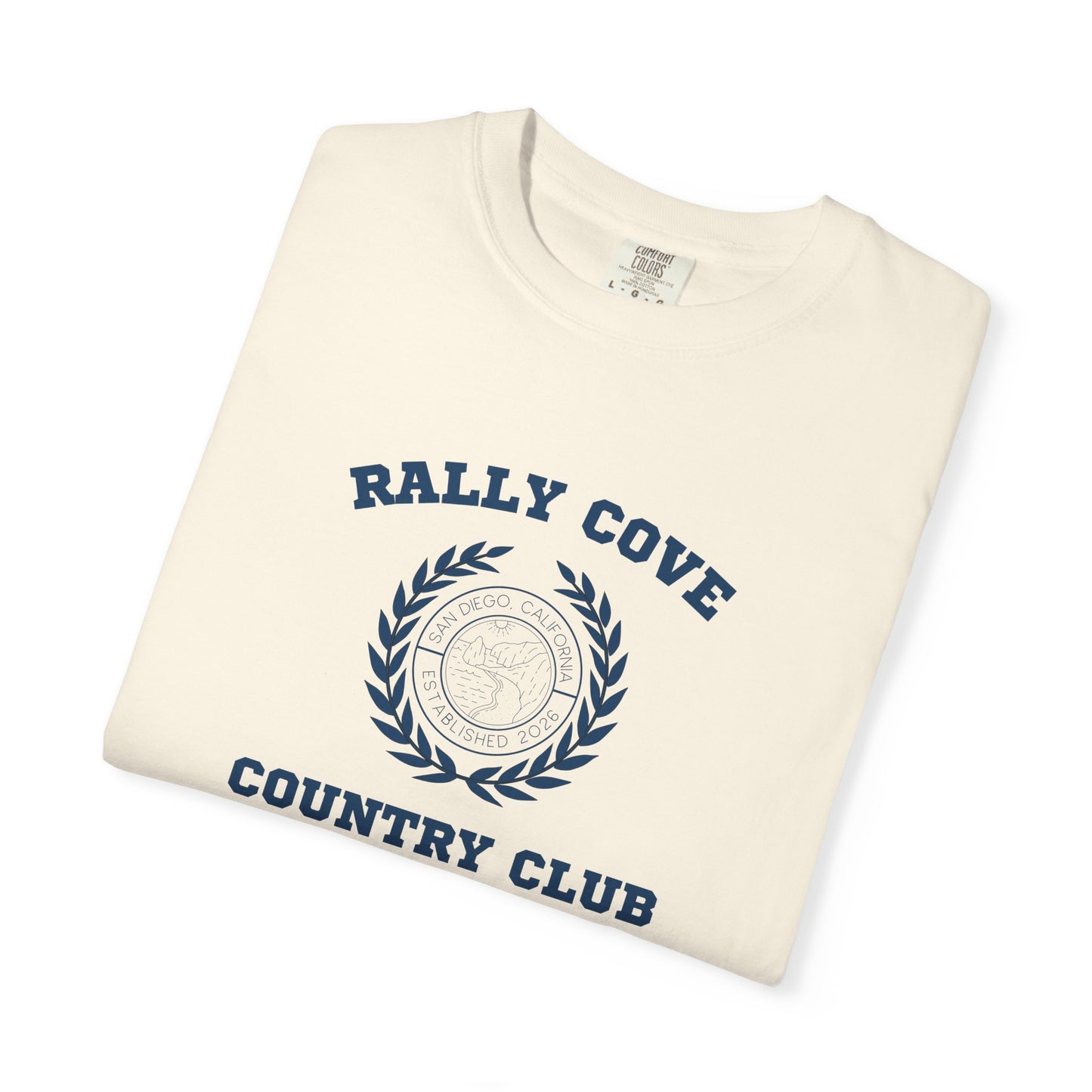 Rally Cove Country Club T-Shirt