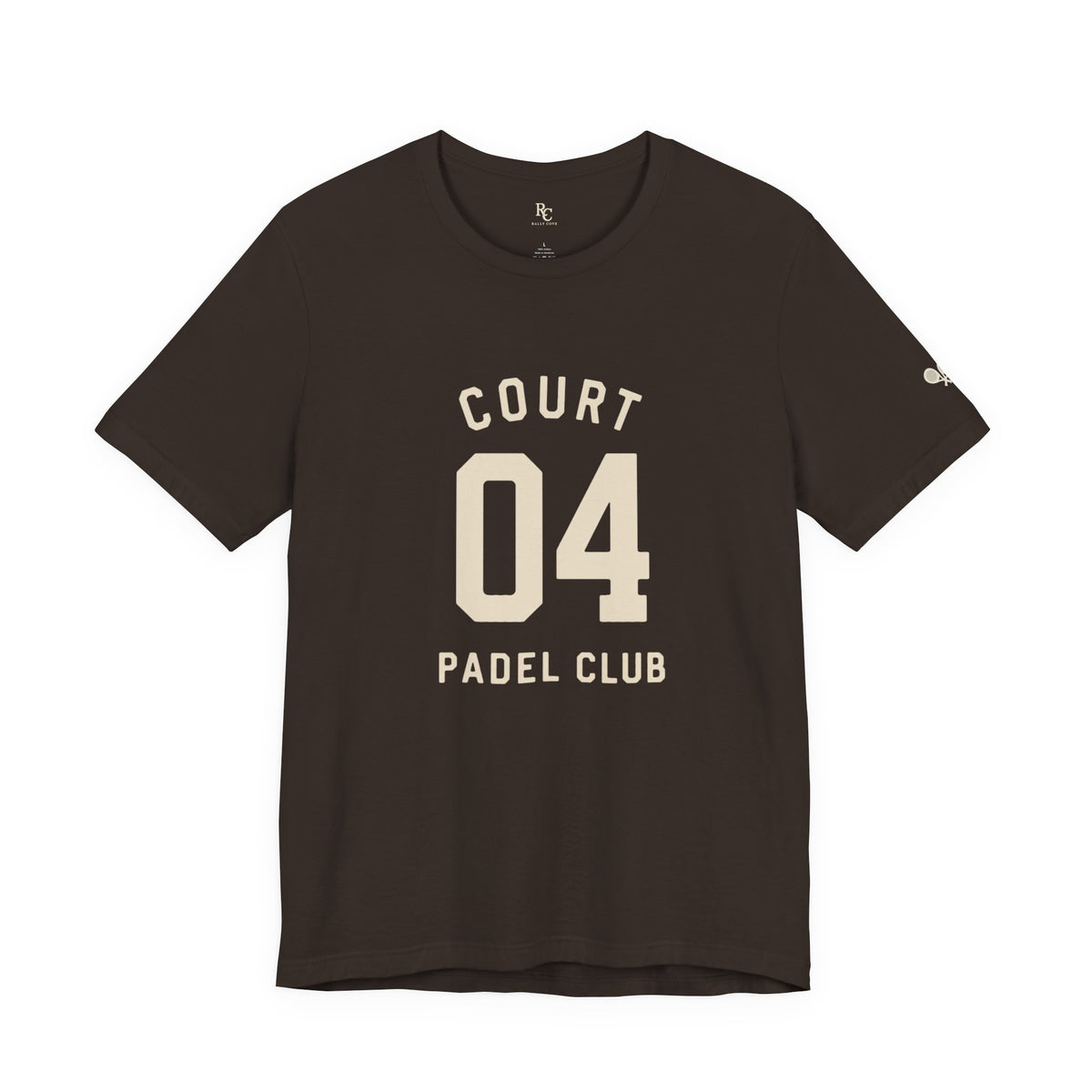 Court 04 T-Shirt